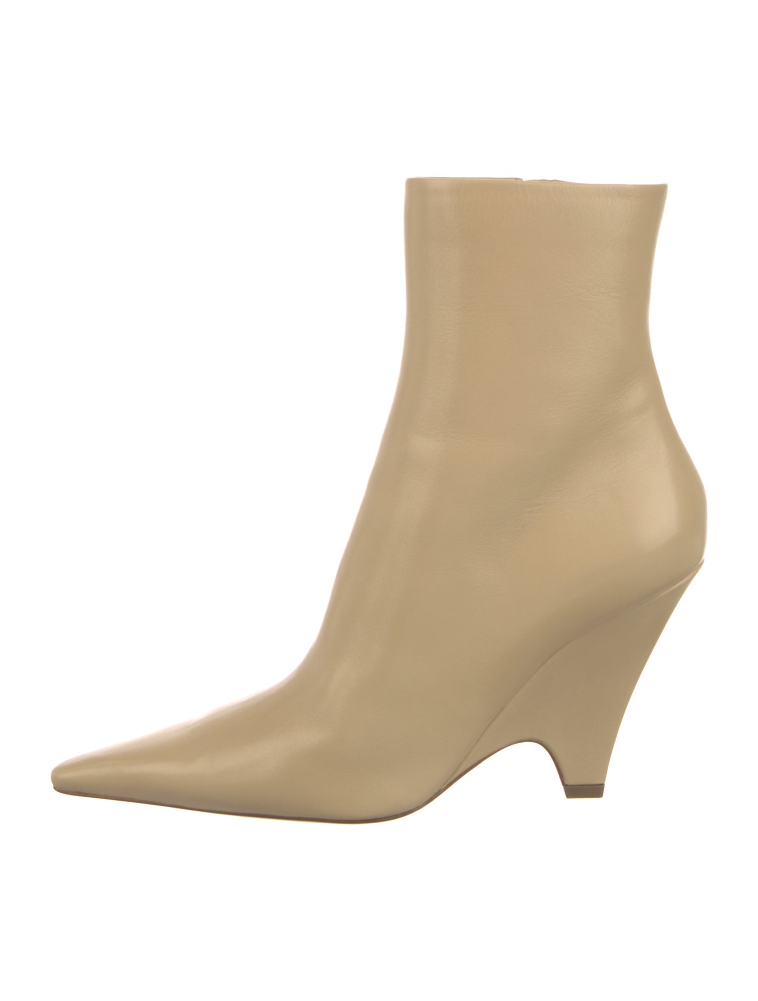 Bottega Veneta Leather Boots