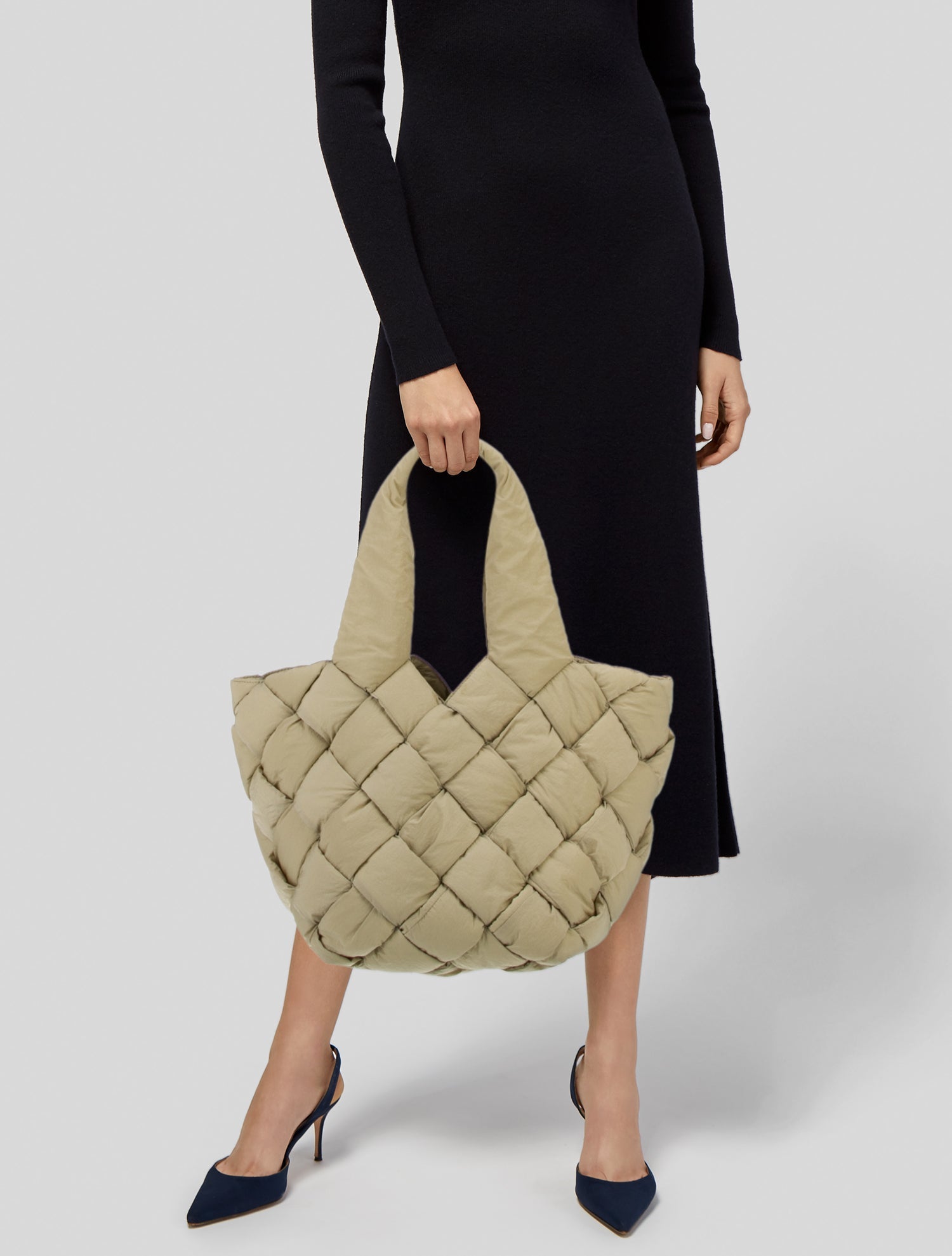 Bottega Veneta Intrecciato Cassette bag Small