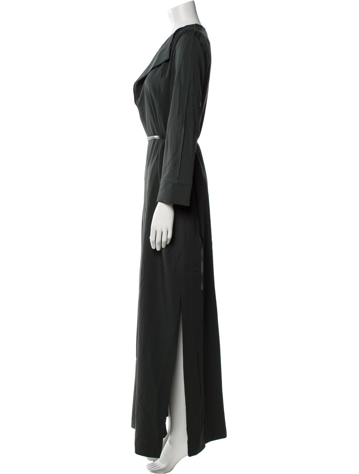 Bottega Veneta Wool Long Dress