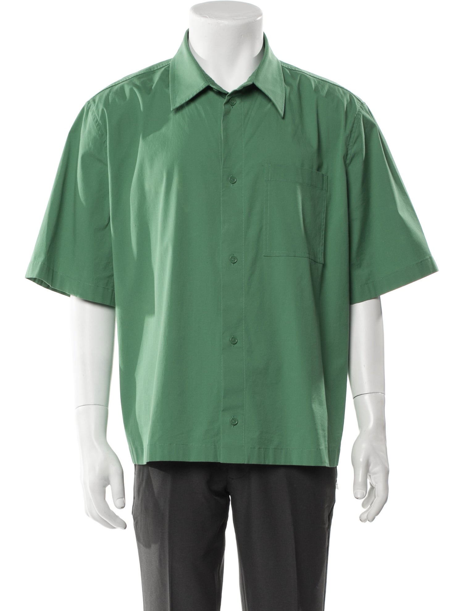 Bottega Veneta Short Sleeve Shirt