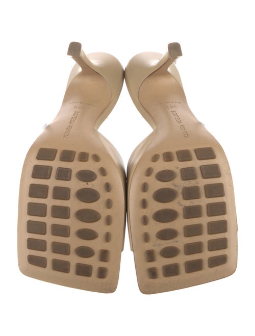 Bottega Veneta Stretch Leather Slides