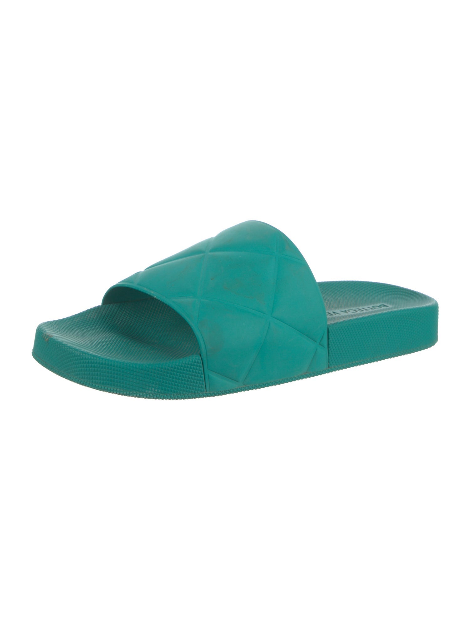 Bottega Veneta Rubber Flats