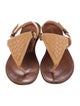 Bottega Veneta Intrecciato Weave Leather Slides