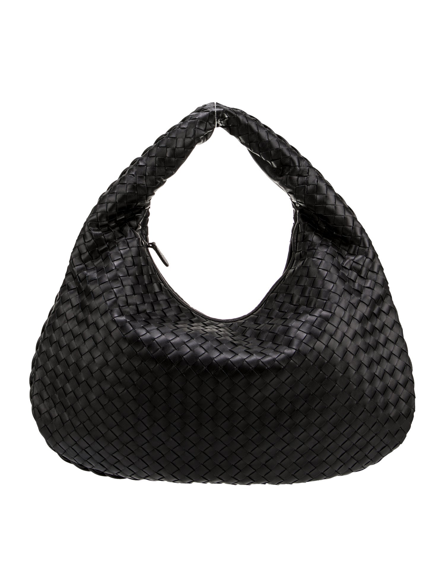 Bottega Veneta Intrecciato Veneta Hobo