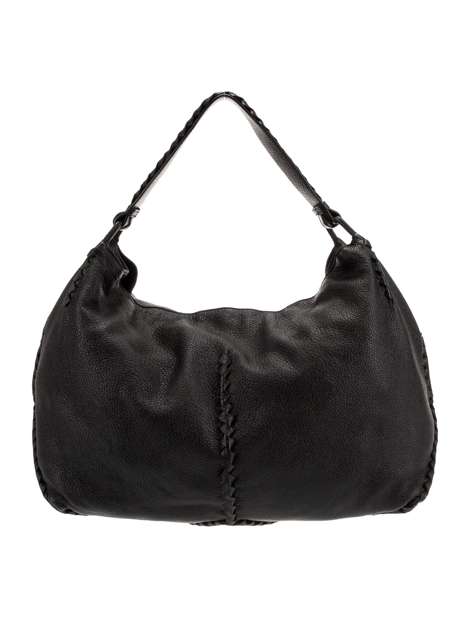 Bottega Veneta Intrecciato Cervo Hobo