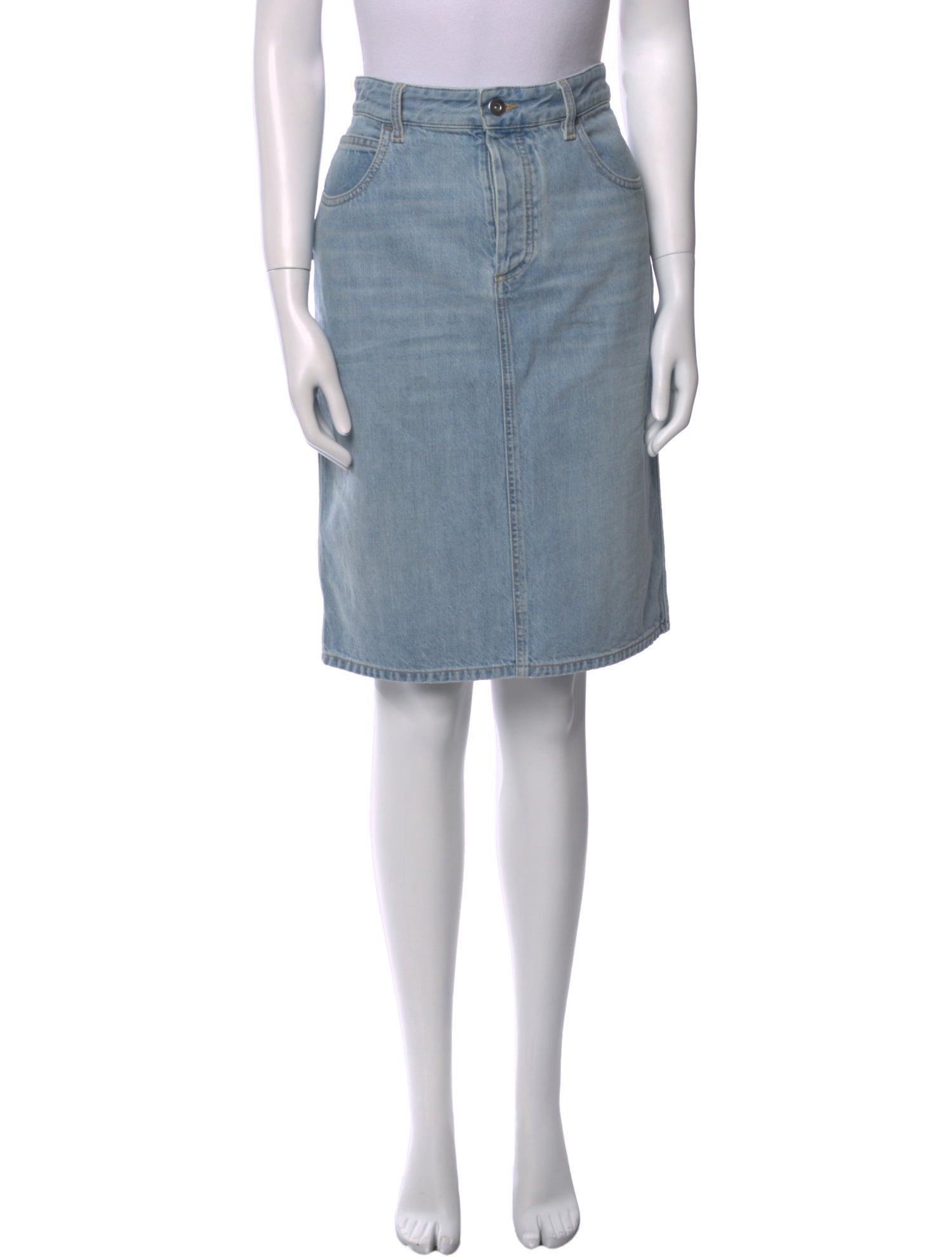 Bottega Veneta Knee-Length Skirt