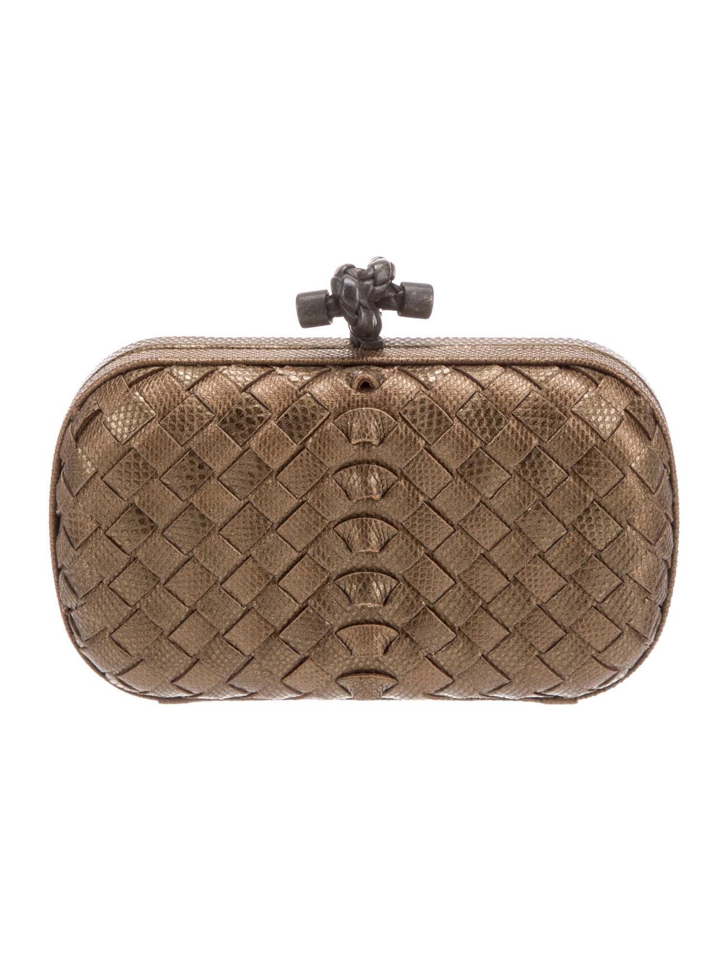 Bottega Veneta Intrecciato Knot