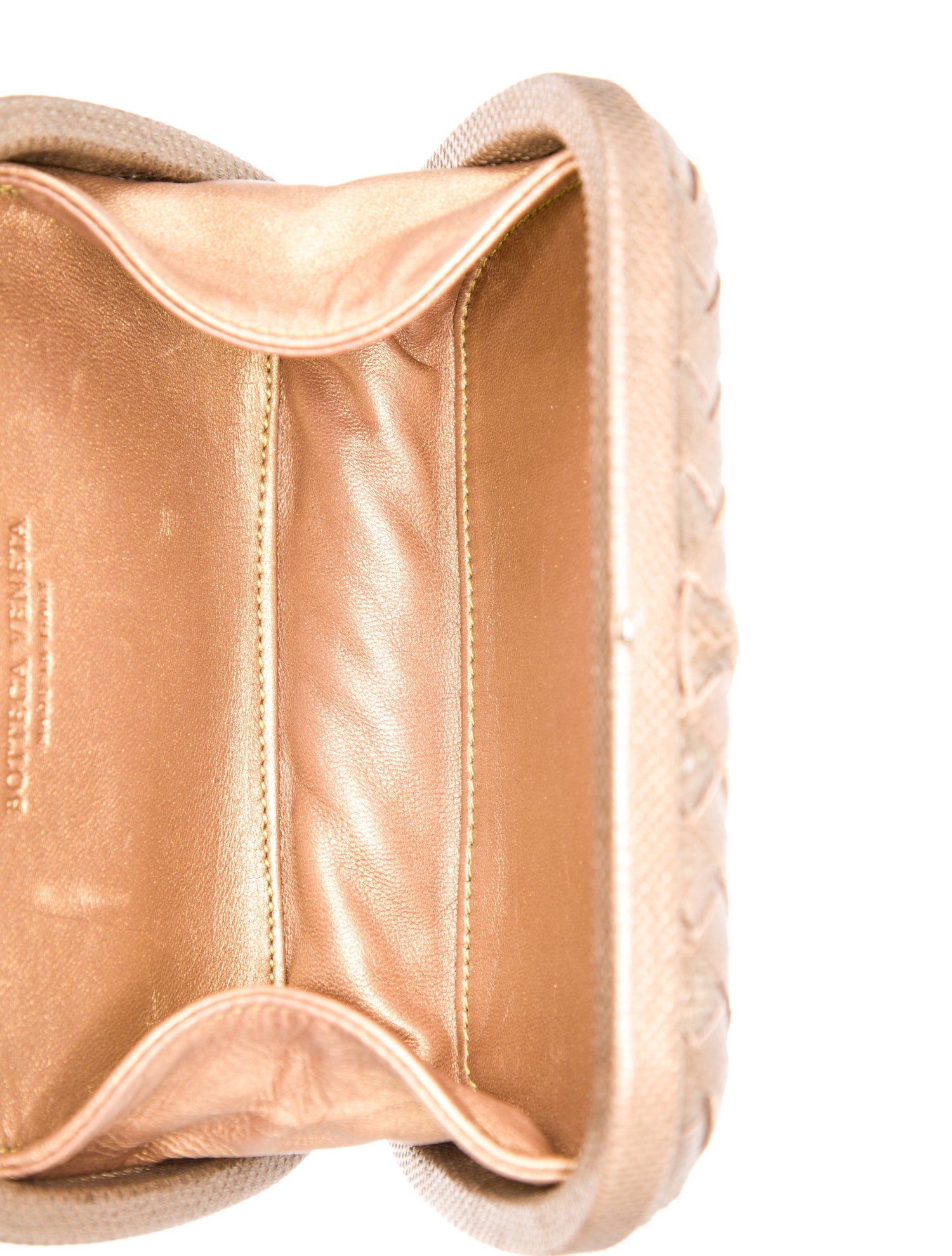 Bottega Veneta Intrecciato Knot