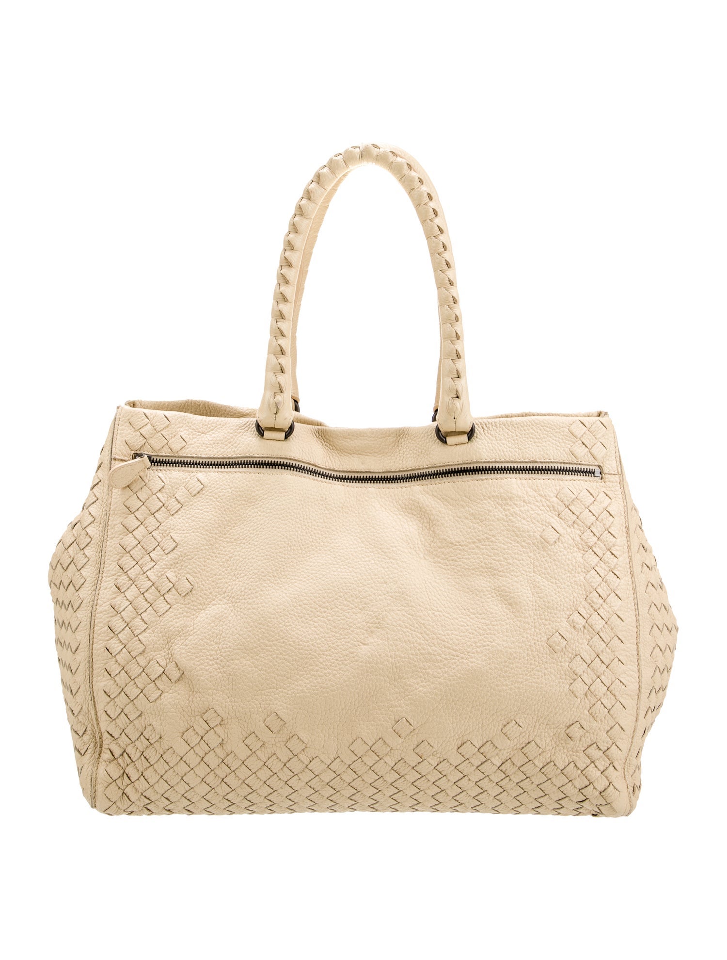 Bottega Veneta Intrecciato Shoulder Bag