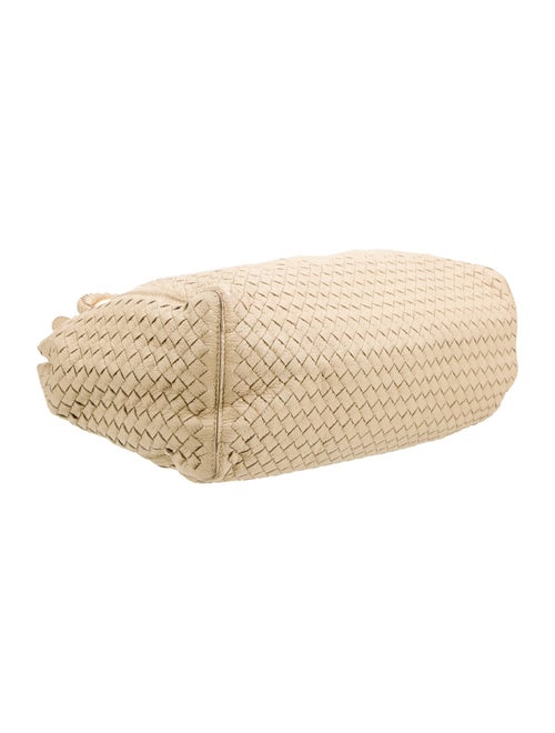 Bottega Veneta Intrecciato Shoulder Bag
