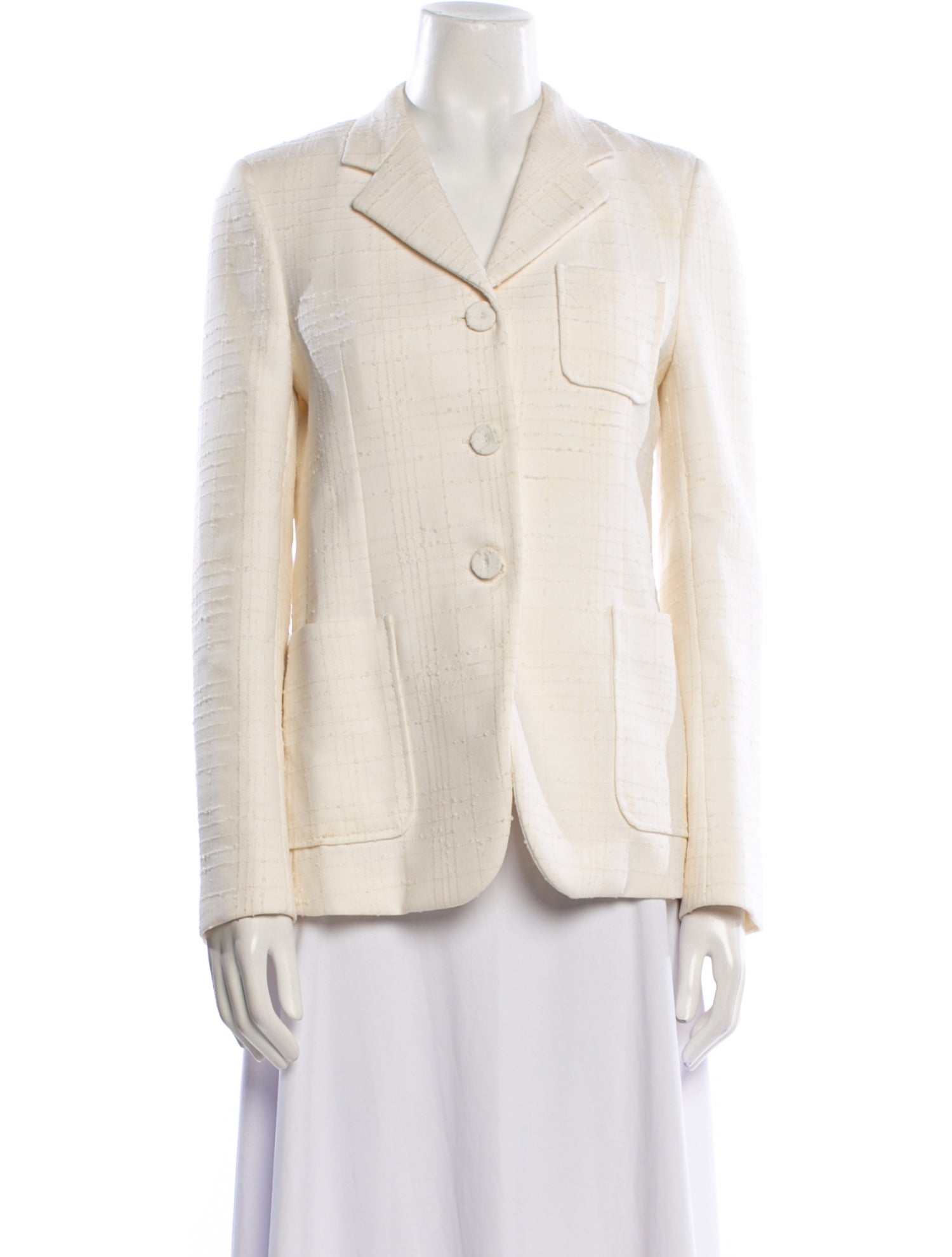 Bottega Veneta Wool Blazer