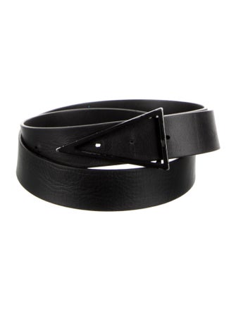 Bottega Veneta Leather Belt