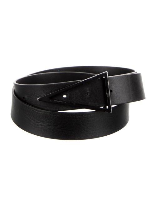 Bottega Veneta Leather Belt