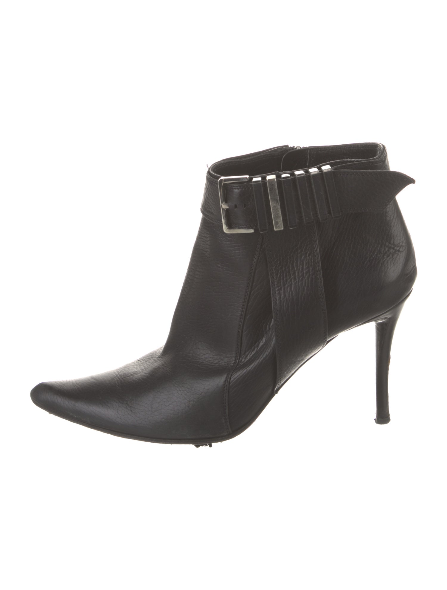 Bottega Veneta Leather Pumps