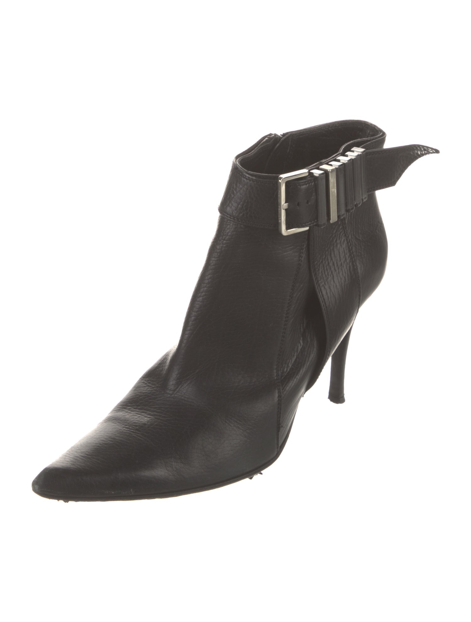 Bottega Veneta Leather Pumps