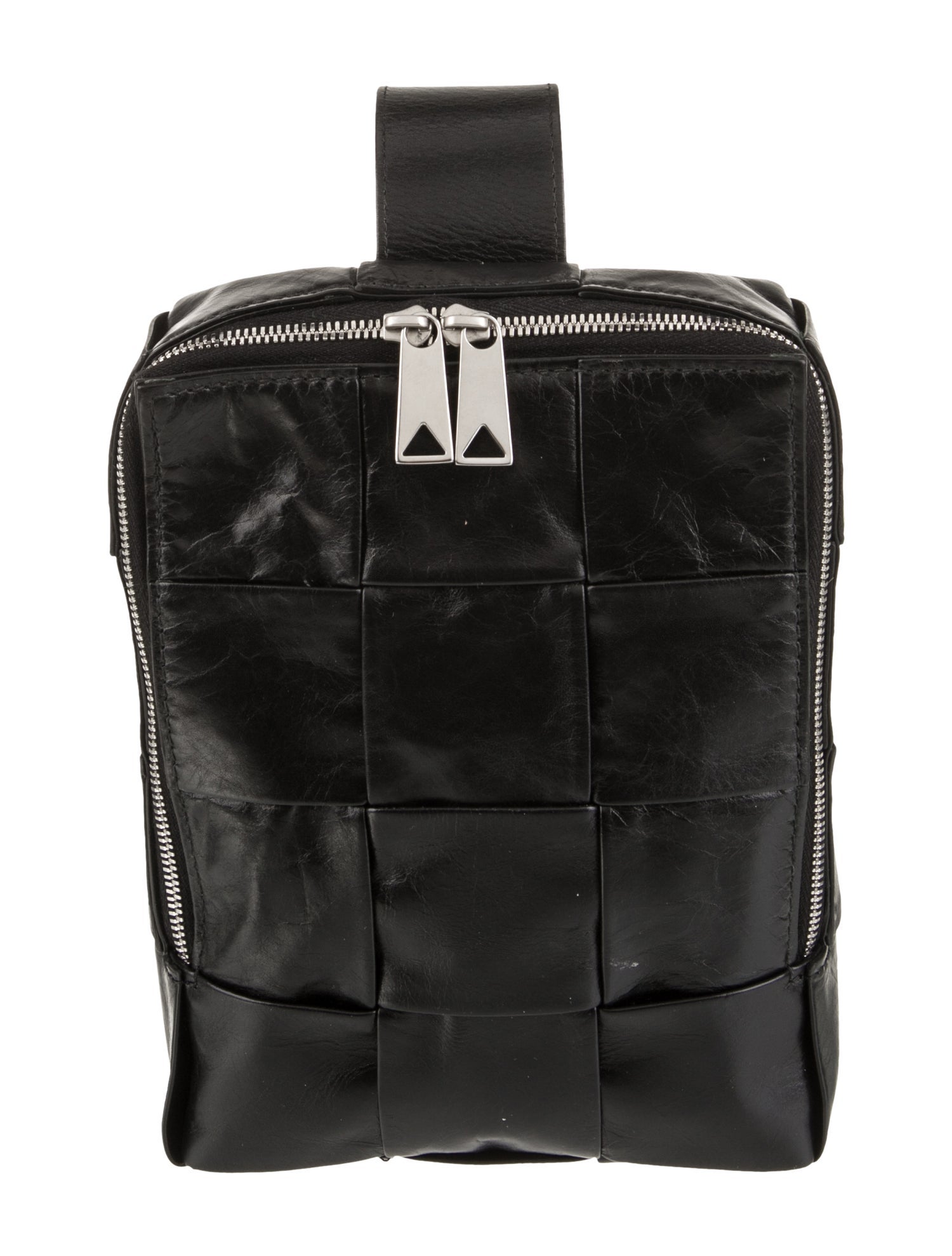 Bottega Veneta Intrecciato Backpack