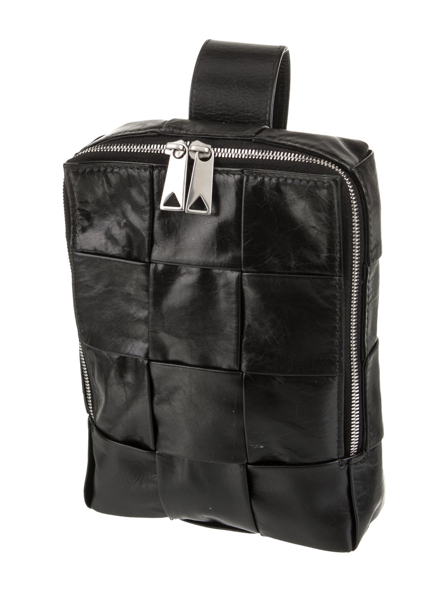 Bottega Veneta Intrecciato Backpack