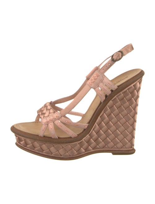 Bottega Veneta Slingback Sandals