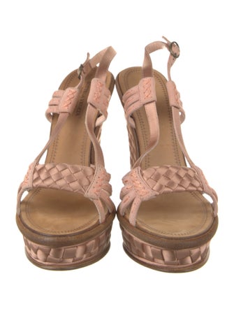 Bottega Veneta Slingback Sandals