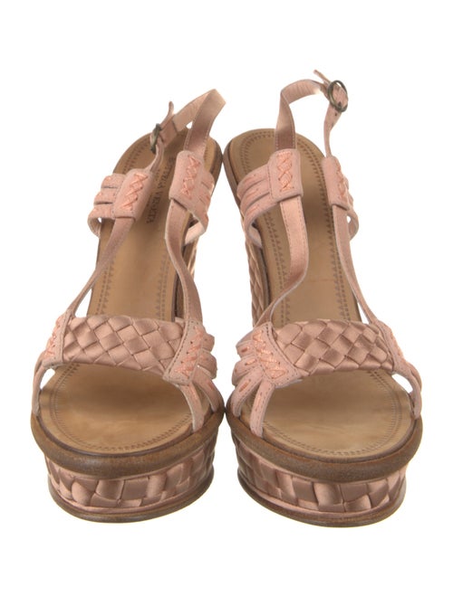 Bottega Veneta Slingback Sandals