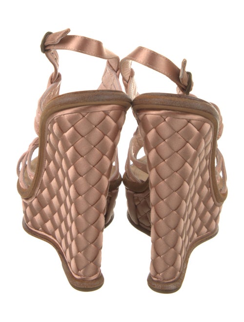 Bottega Veneta Slingback Sandals