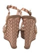 Bottega Veneta Slingback Sandals