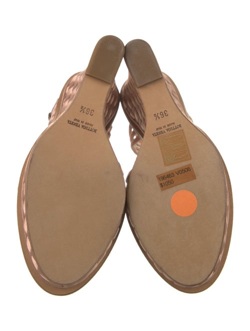 Bottega Veneta Slingback Sandals