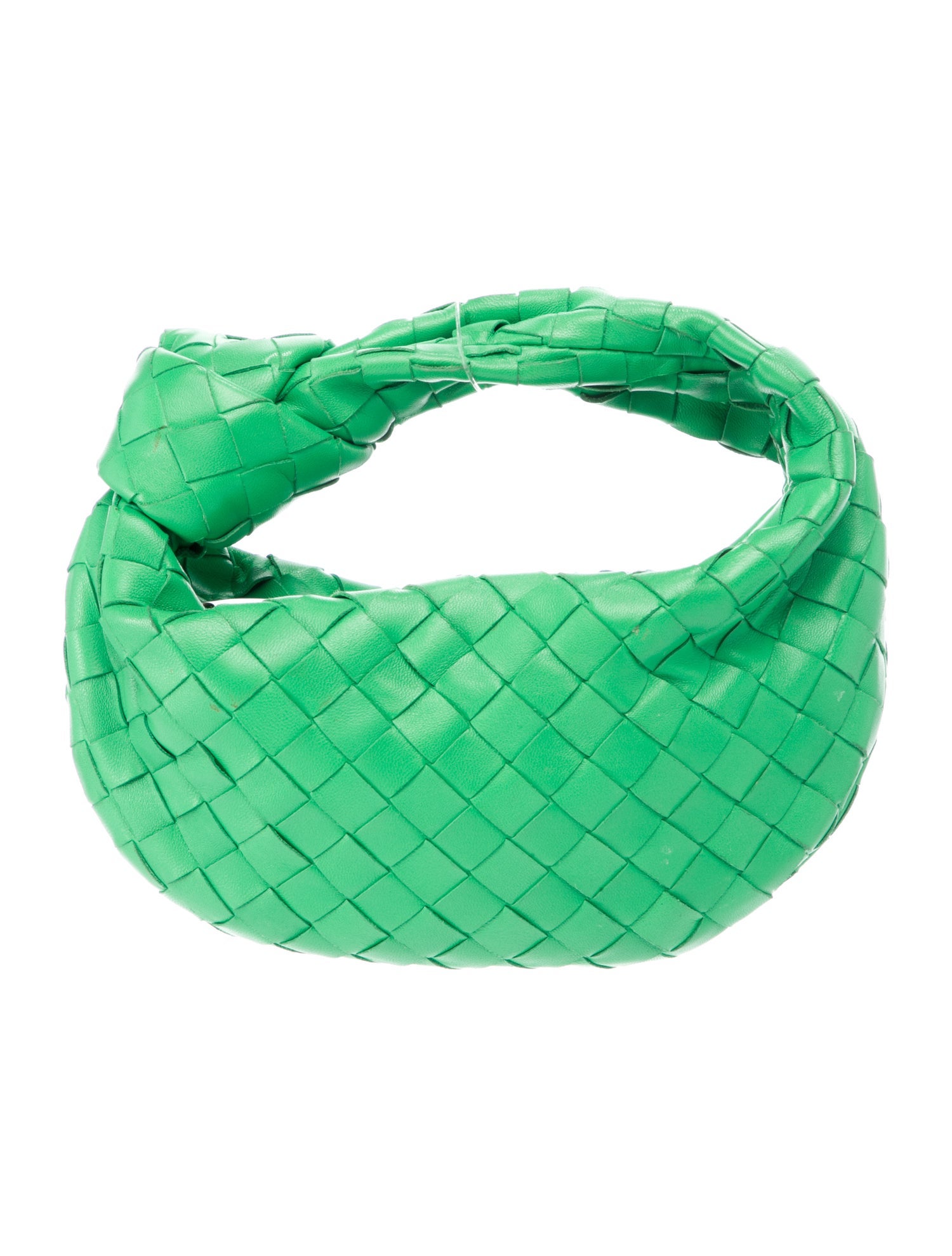 Bottega Veneta Intrecciato Jodie Mini