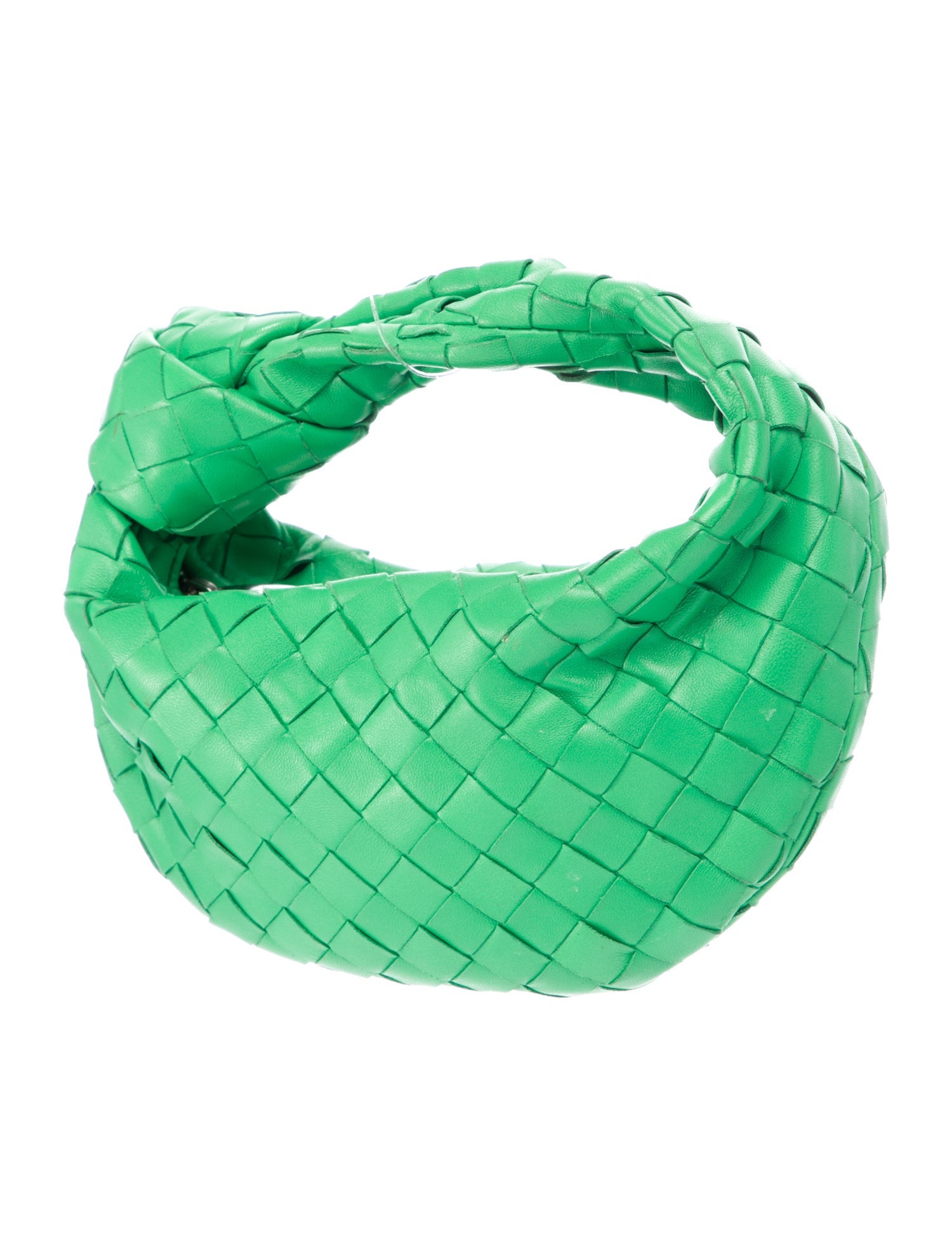 Bottega Veneta Intrecciato Jodie Mini