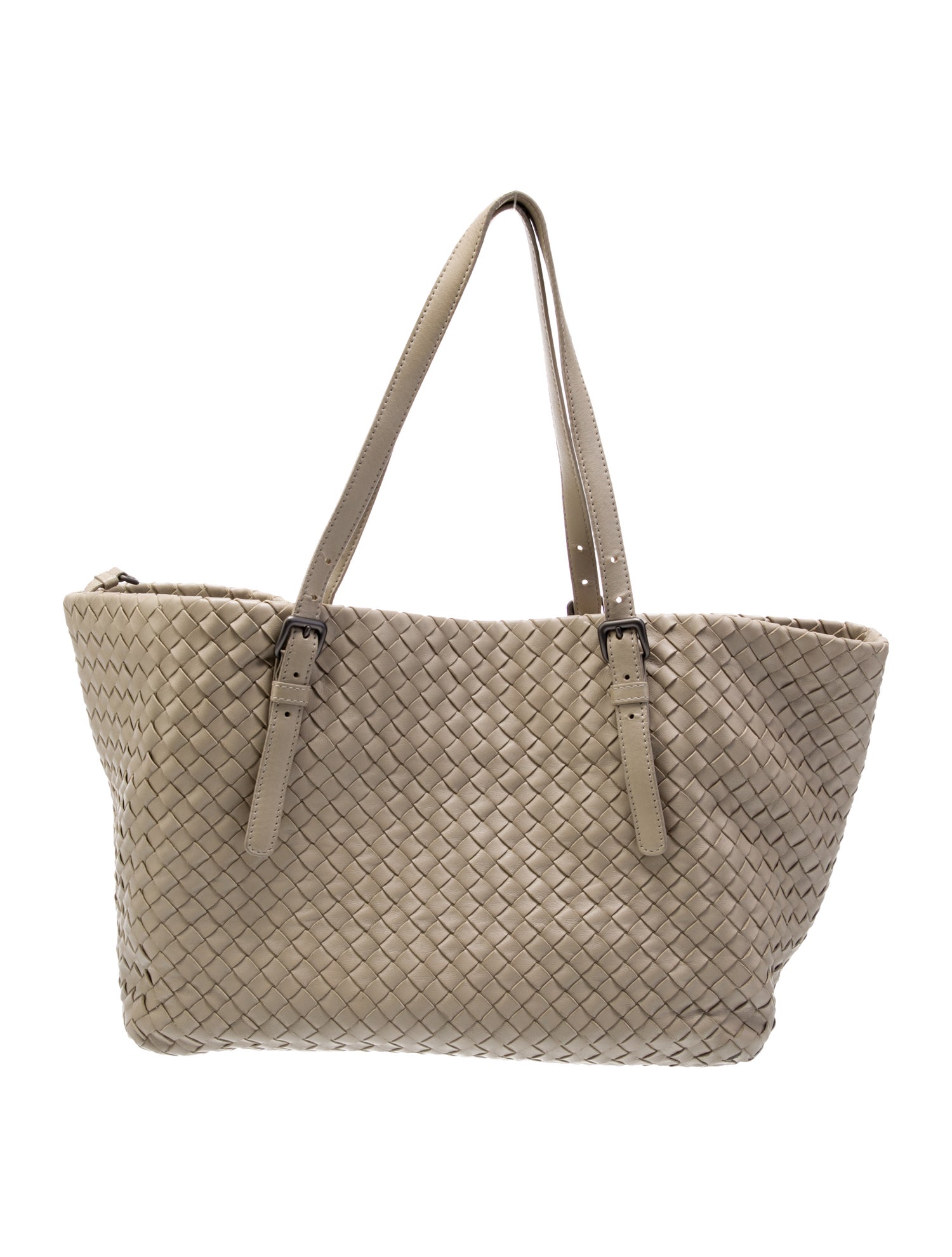 Bottega Veneta Intrecciato Cesta