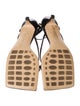 Bottega Veneta Leather Sandals