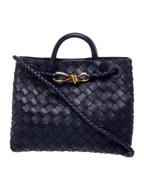 Bottega Veneta Intrecciato Andiamo Small