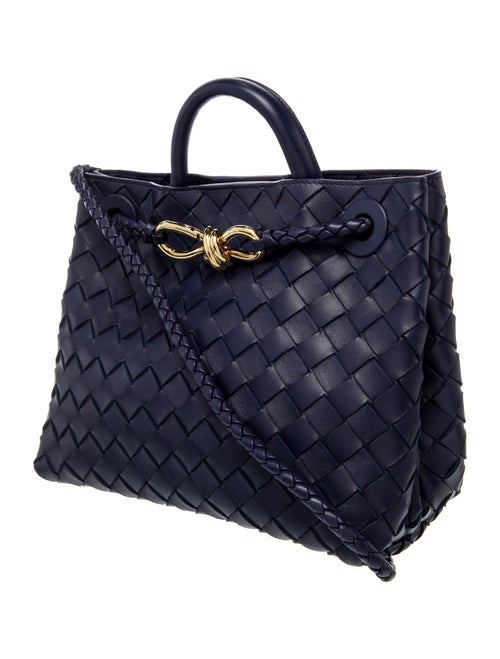 Bottega Veneta Intrecciato Andiamo Small