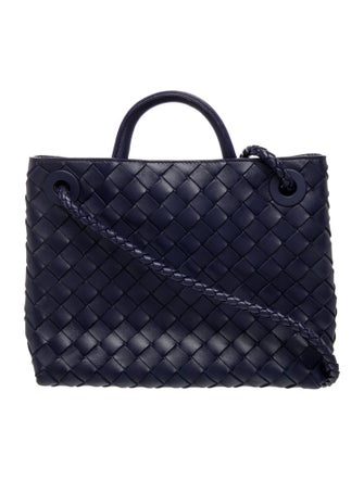 Bottega Veneta Intrecciato Andiamo Small
