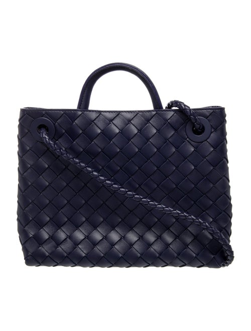 Bottega Veneta Intrecciato Andiamo Small