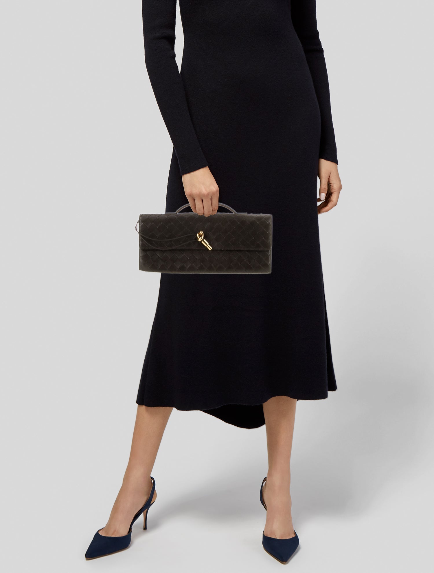 Bottega Veneta Intrecciato Andiamo