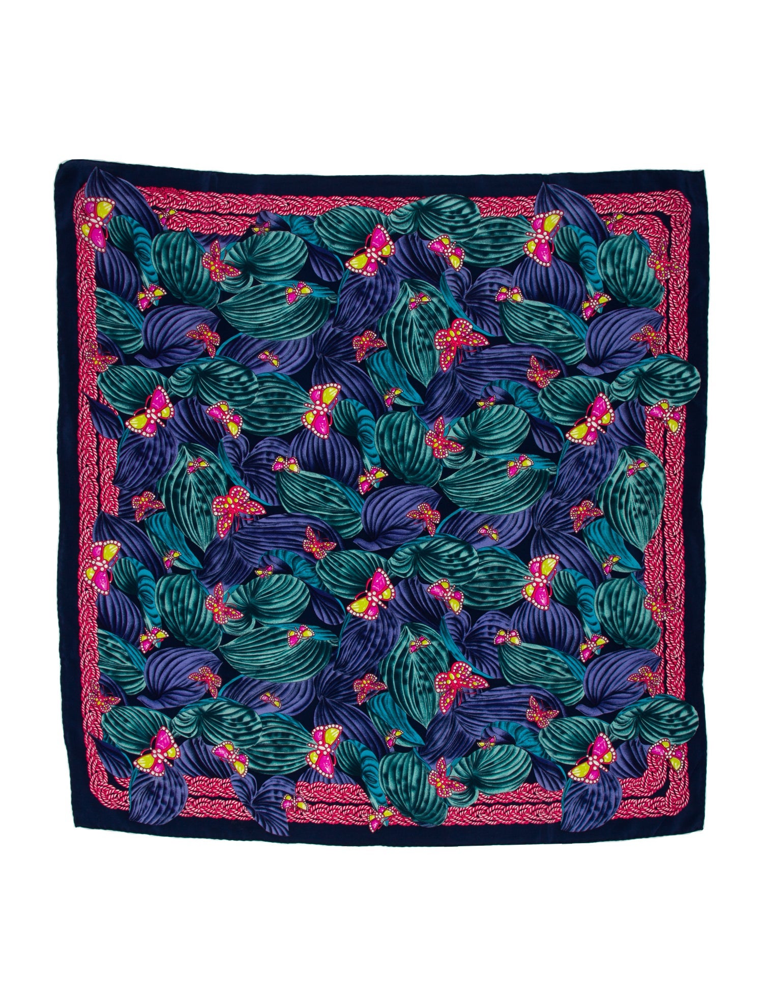 Bottega Veneta Printed Scarf