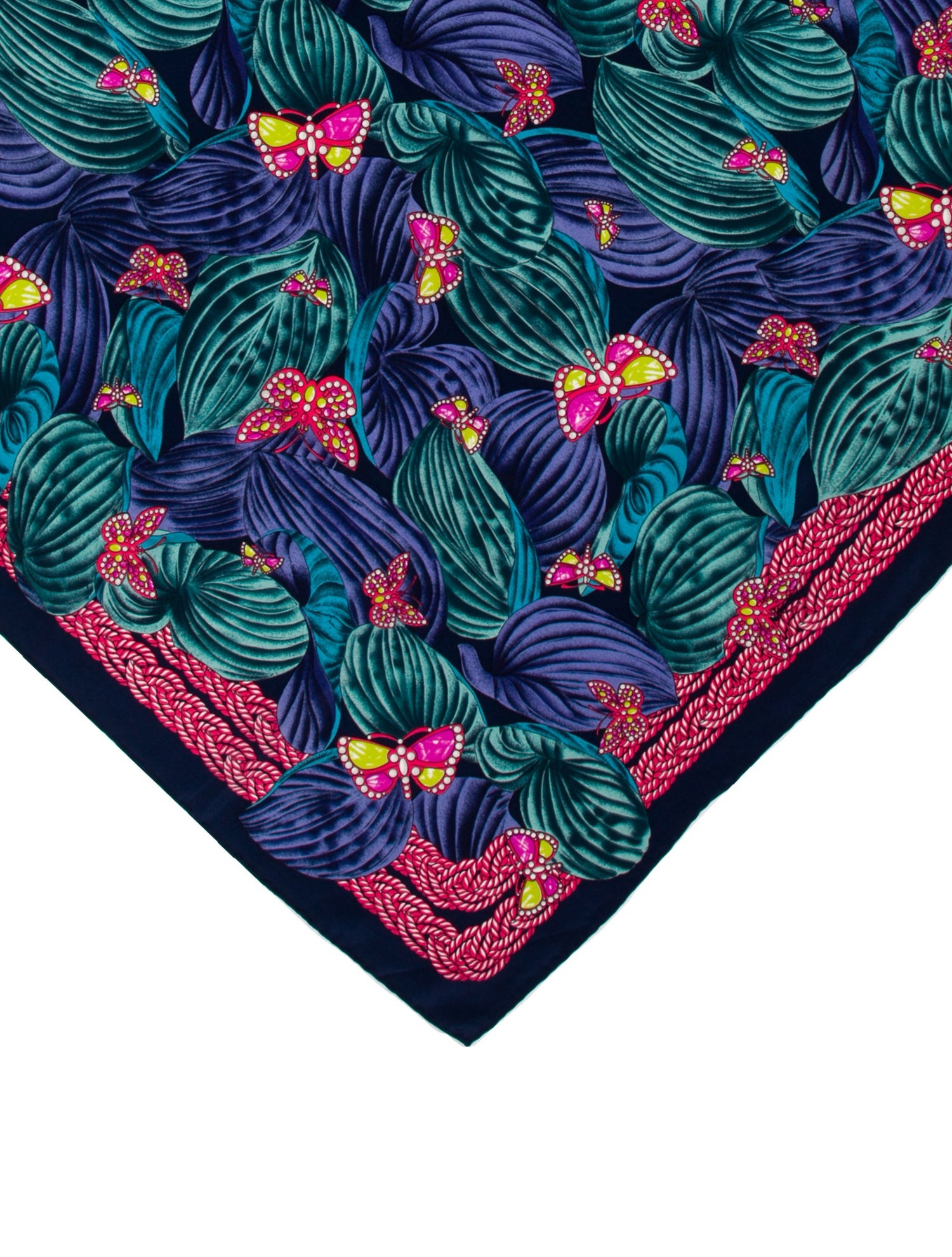 Bottega Veneta Printed Scarf
