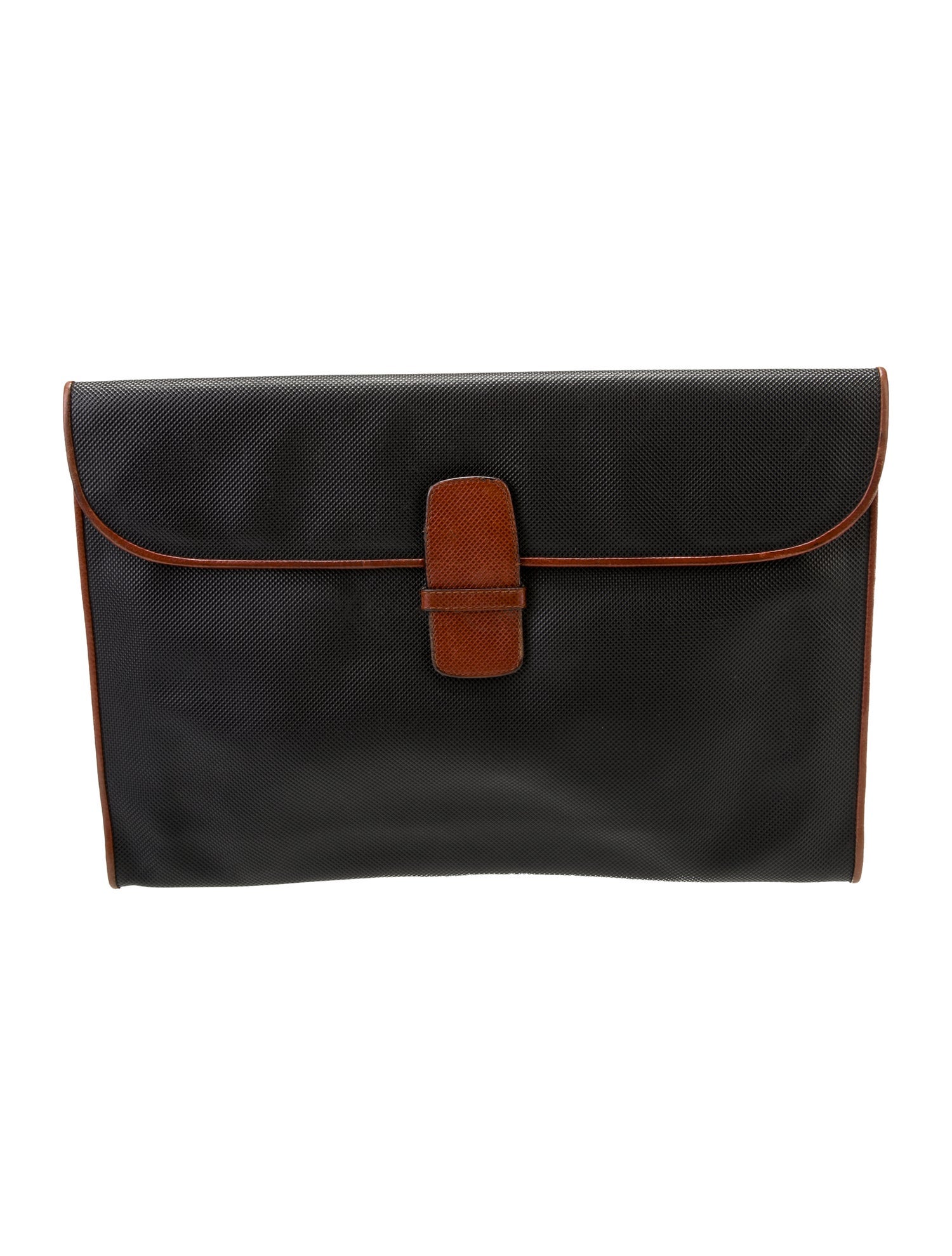 Bottega Veneta Leather Marco Polo Vintage