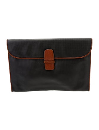 Bottega Veneta Leather Marco Polo Vintage