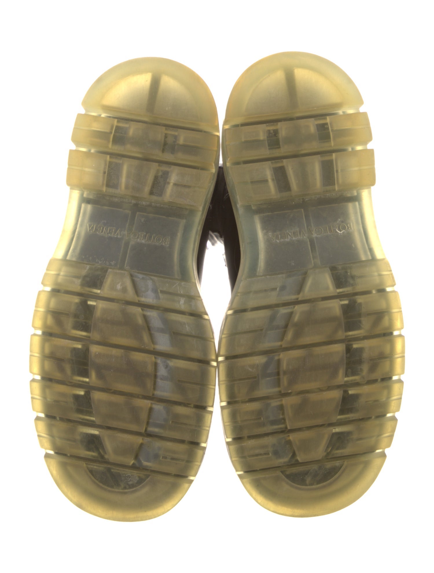 Bottega Veneta Leather Chelsea Boots