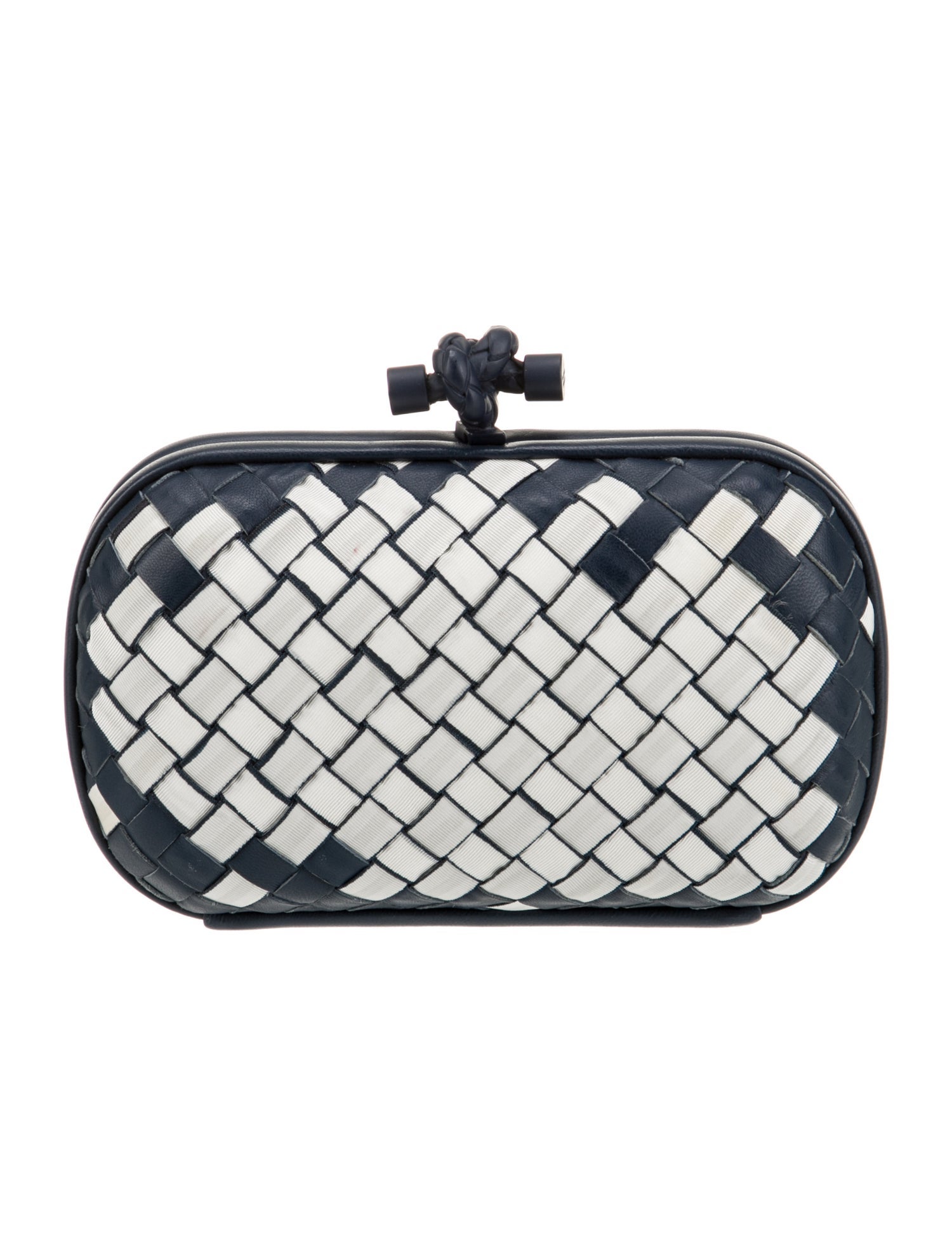 Bottega Veneta Intrecciato Knot