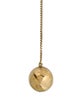 Bottega Veneta Adjustable Sphere Lavalier Necklace