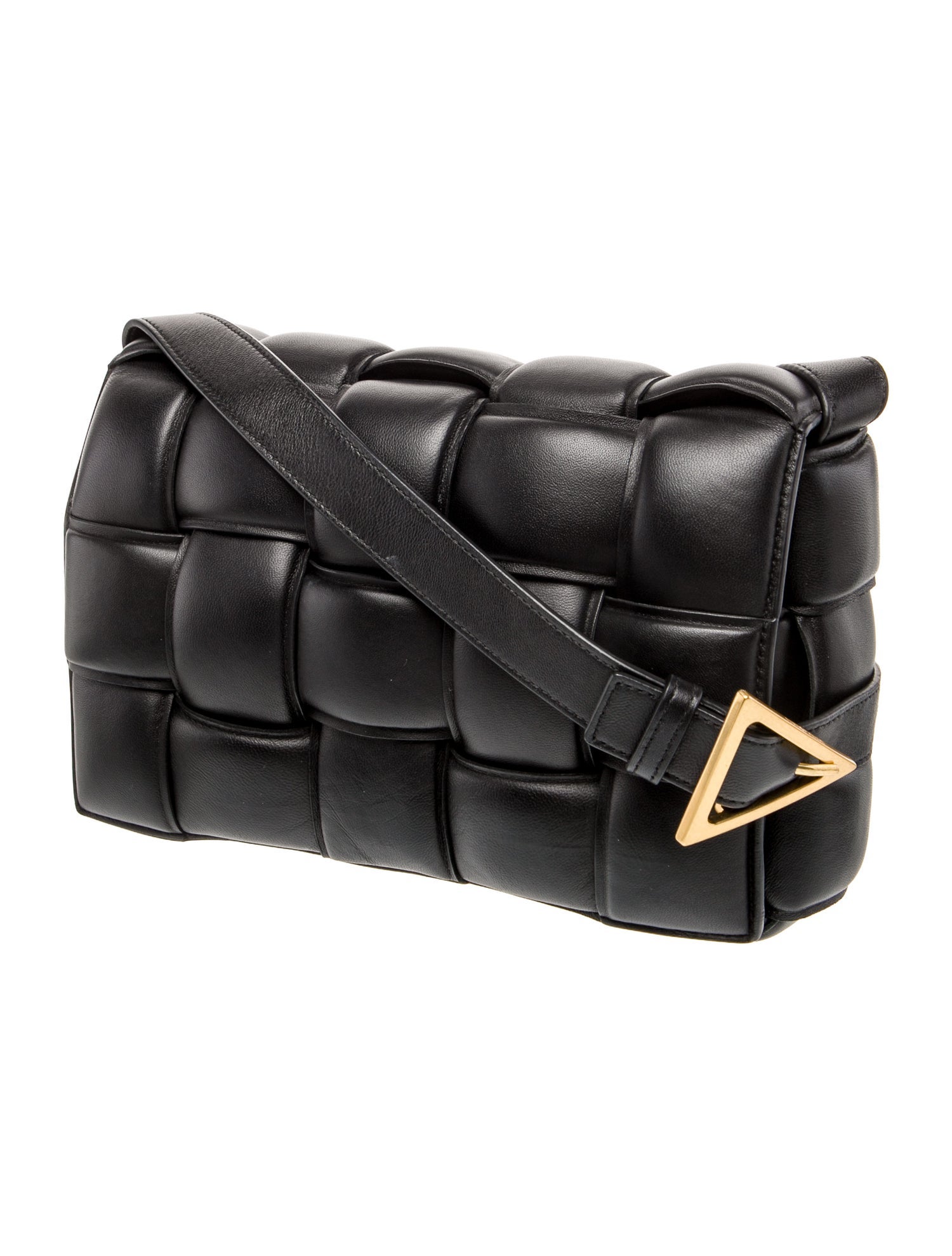 Bottega Veneta Intrecciato Padded Cassette