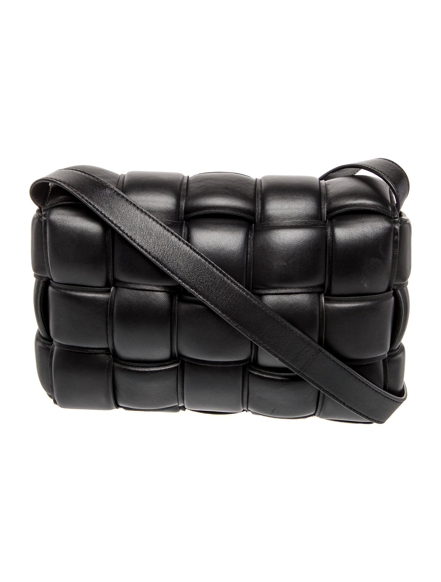 Bottega Veneta Intrecciato Padded Cassette