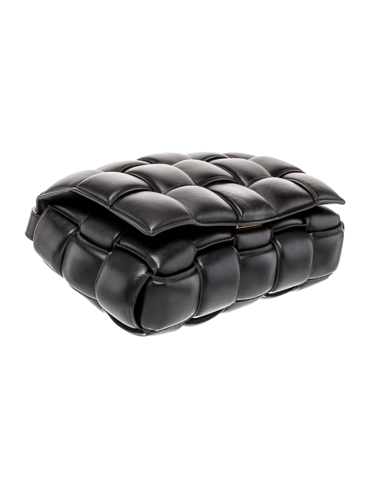 Bottega Veneta Intrecciato Padded Cassette