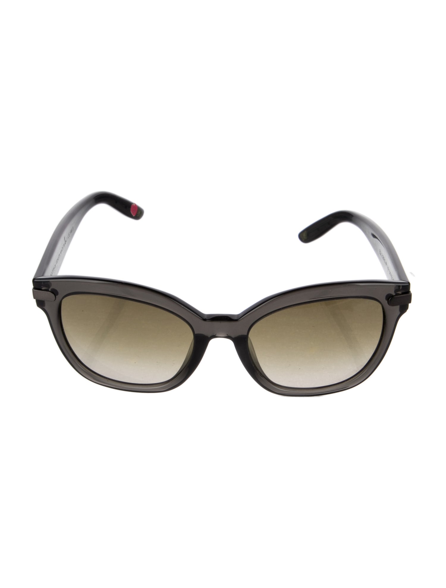 Bottega Veneta Wayfarer Gradient Sunglasses