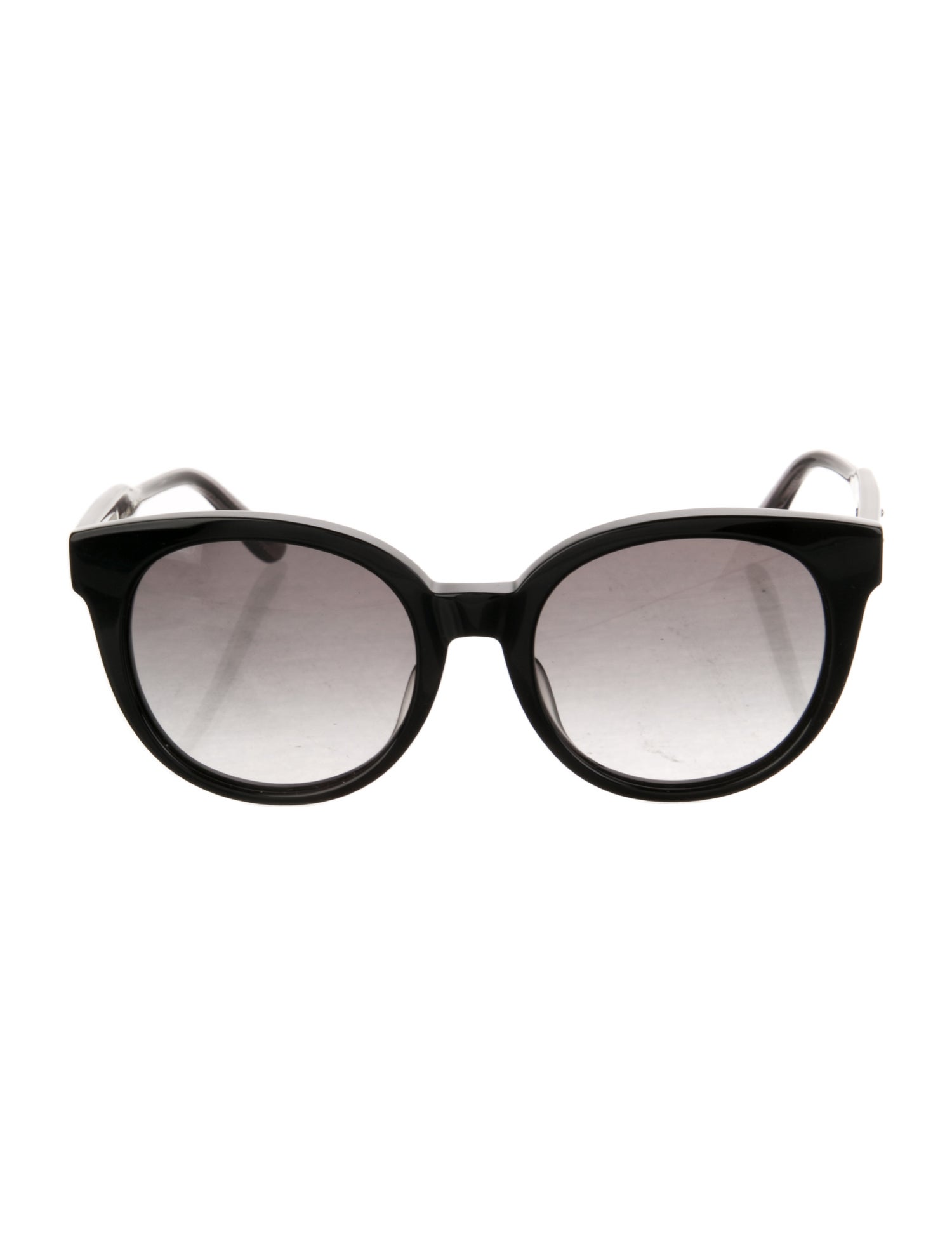 Bottega Veneta Oversize Gradient Sunglasses