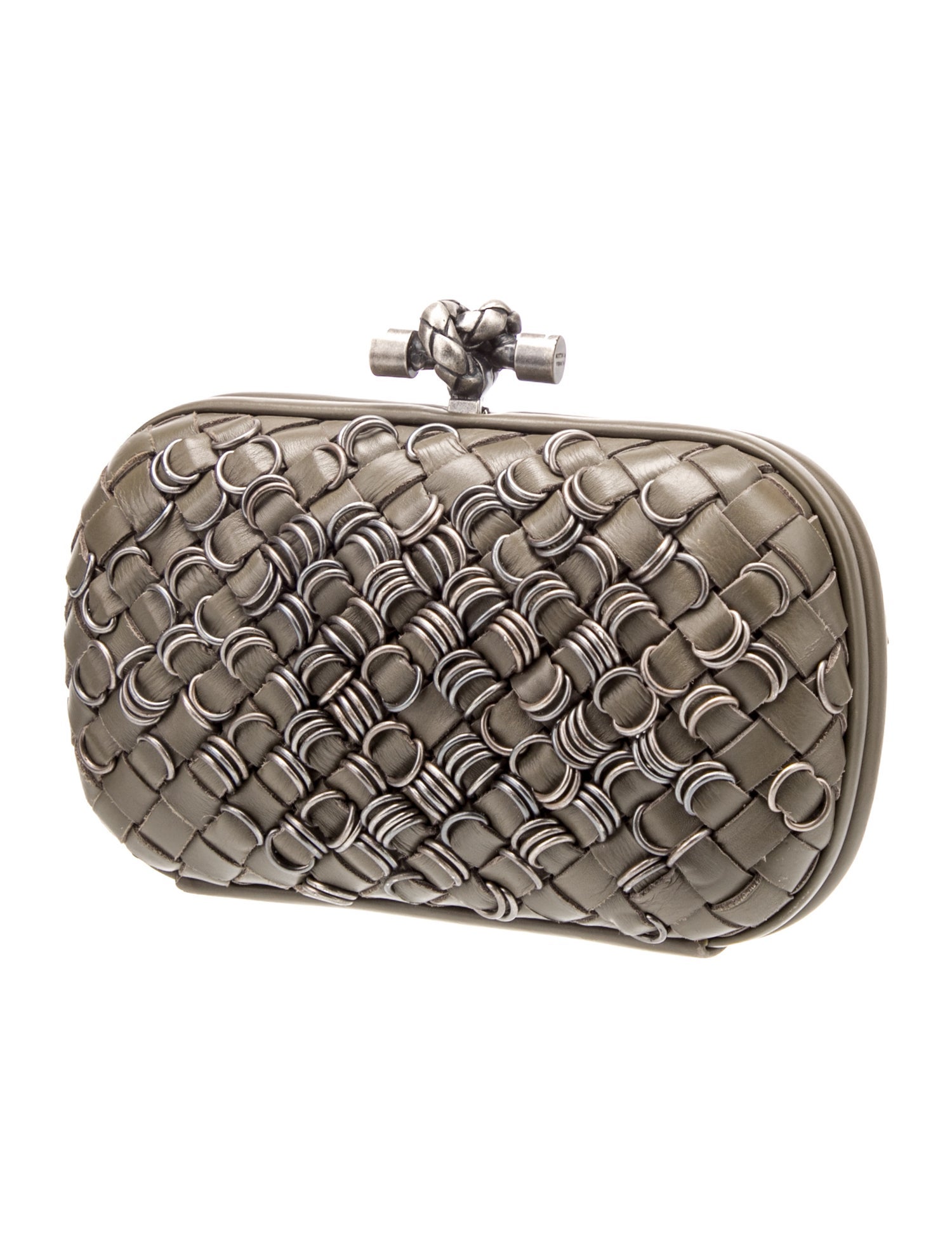 Bottega Veneta Leather Knot