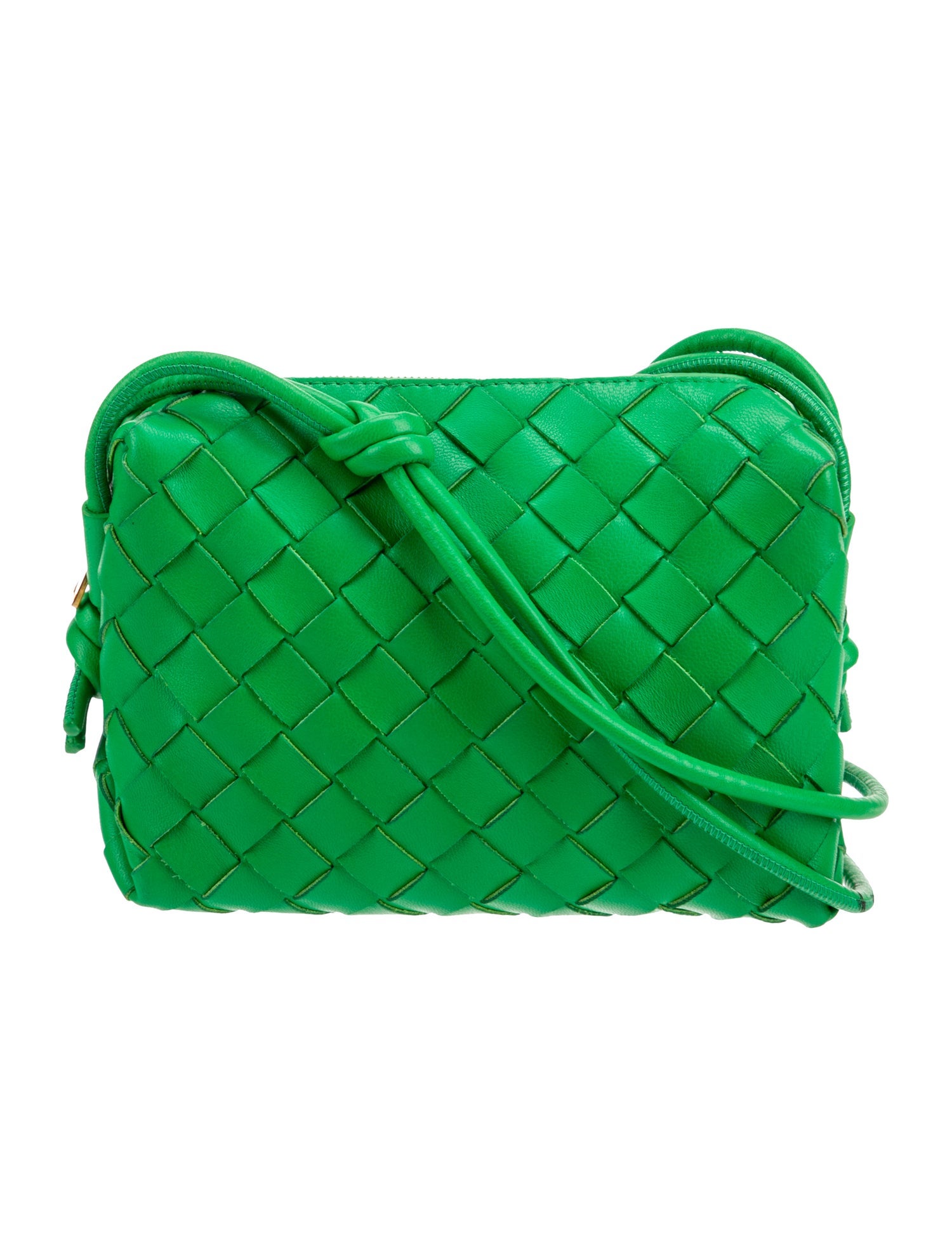 Bottega Veneta Intrecciato Loop Mini
